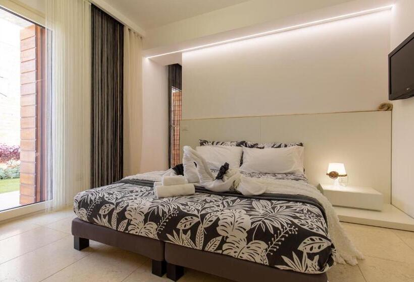 سوئیت 2 خوابه, Residenze Longhi