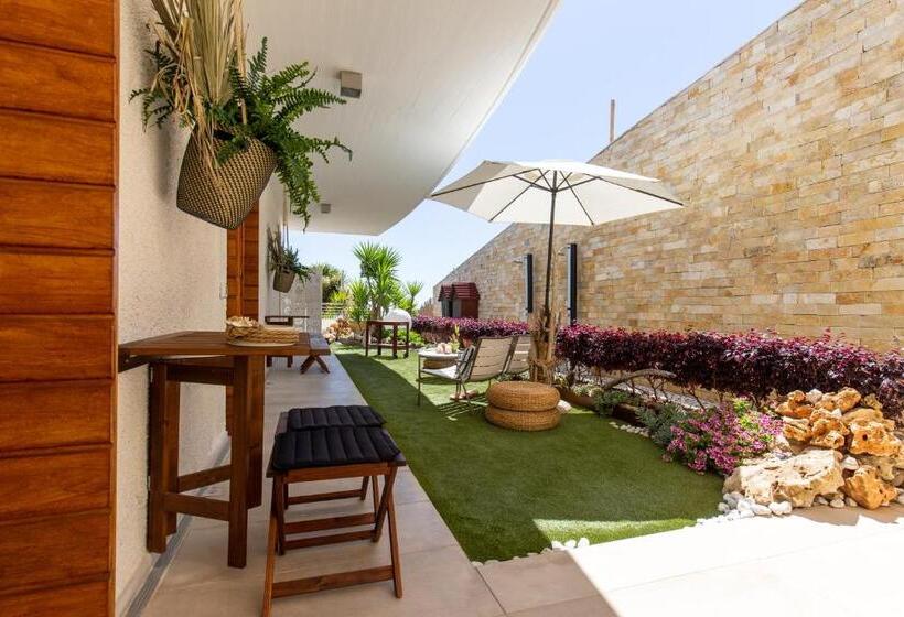 سوئیت 2 خوابه, Residenze Longhi