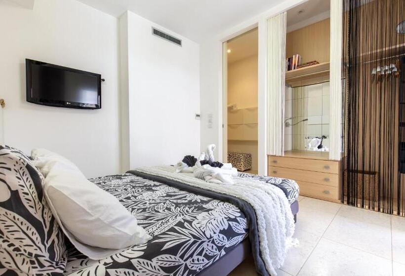 سوئیت 2 خوابه, Residenze Longhi