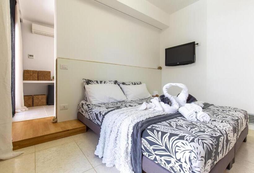 سوئیت 2 خوابه, Residenze Longhi