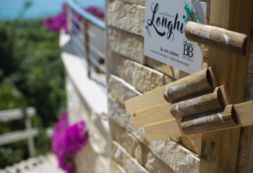 سوئیت 2 خوابه, Residenze Longhi