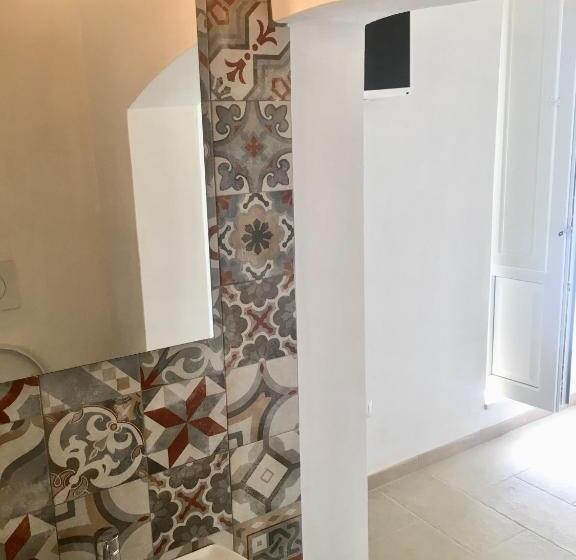 带2个卧室的套房, Corte Scarcia