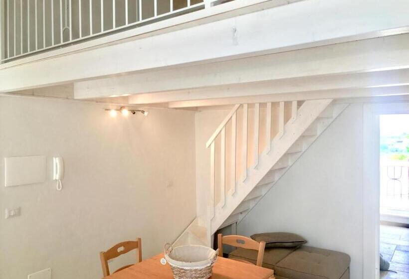 Suite 2 Dormitoris, Corte Scarcia