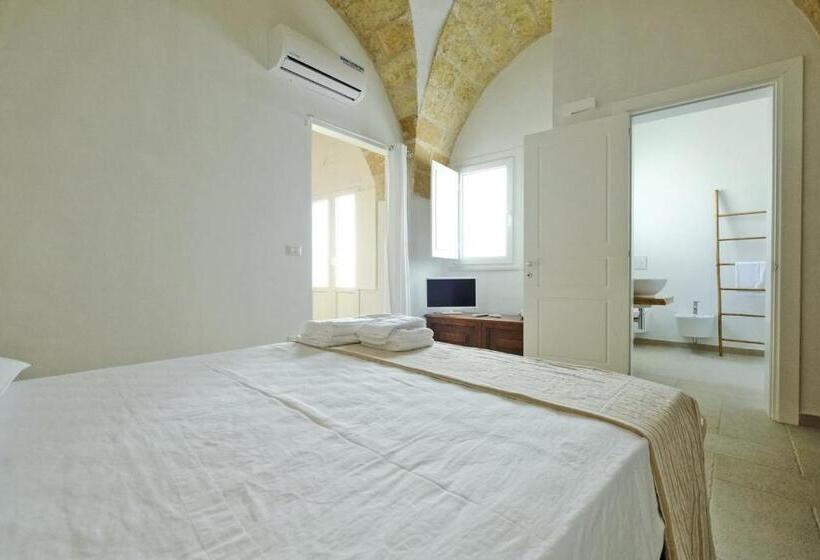 Apartament 2 Dormitoris, Corte Scarcia