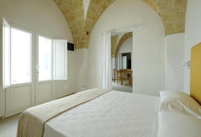 Apartament 2 Dormitoris, Corte Scarcia