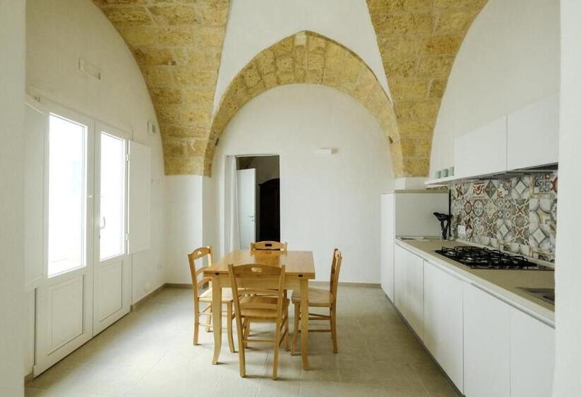 带2个卧室的公寓, Corte Scarcia