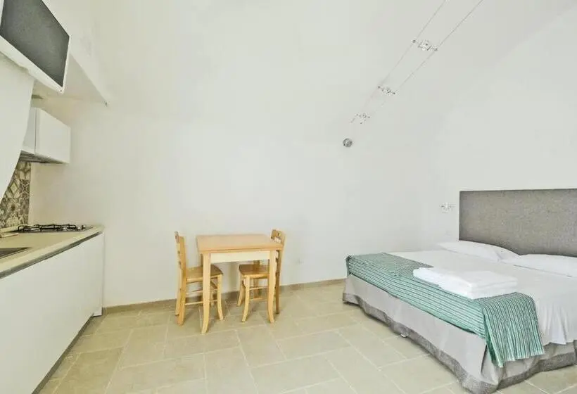 Standard-studio, Corte Scarcia