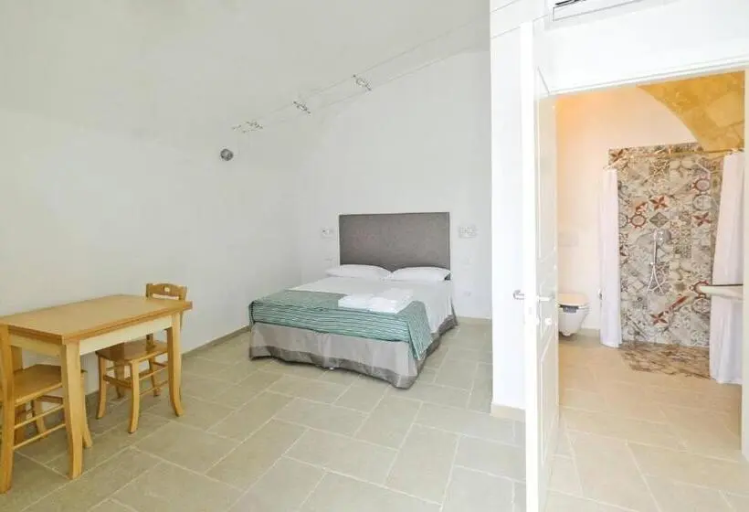 Standard-studio, Corte Scarcia