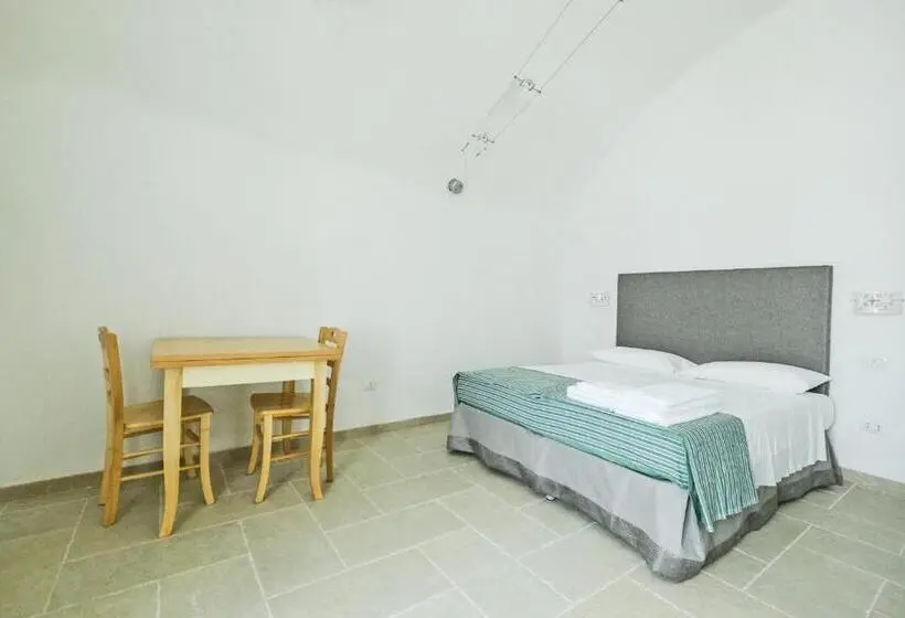 Standard-studio, Corte Scarcia