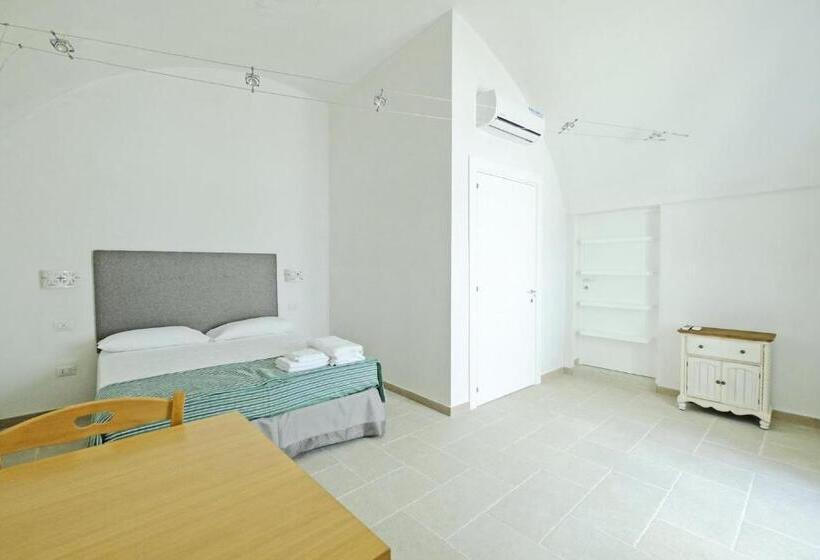 标准工作室, Corte Scarcia