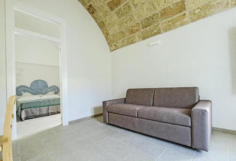 Apartament 1 Dormitori, Corte Scarcia