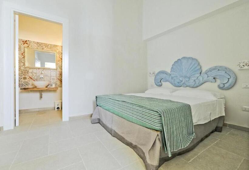 带1个卧室的公寓, Corte Scarcia