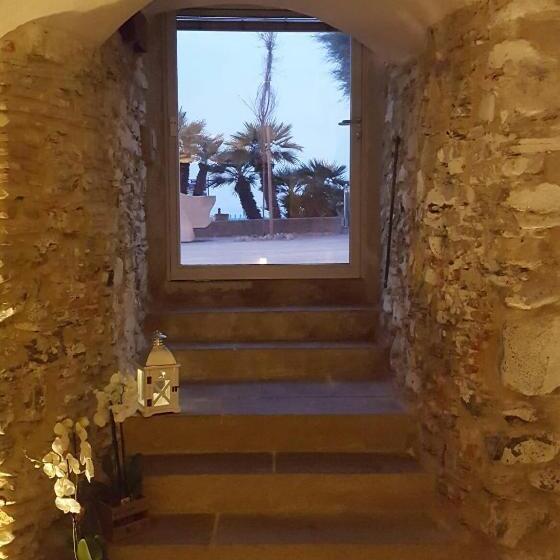 带海景的标准房, Loft Al Mare