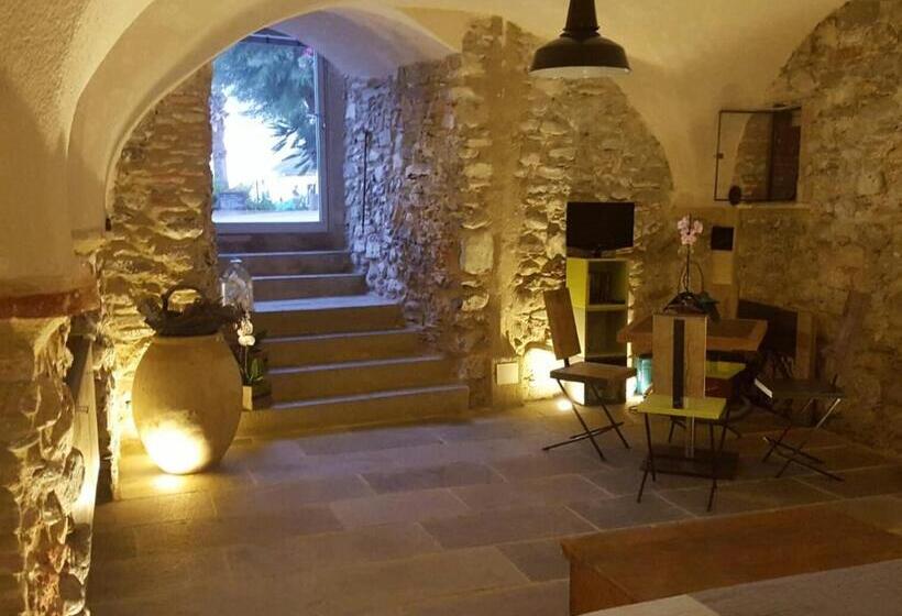 带海景的标准房, Loft Al Mare