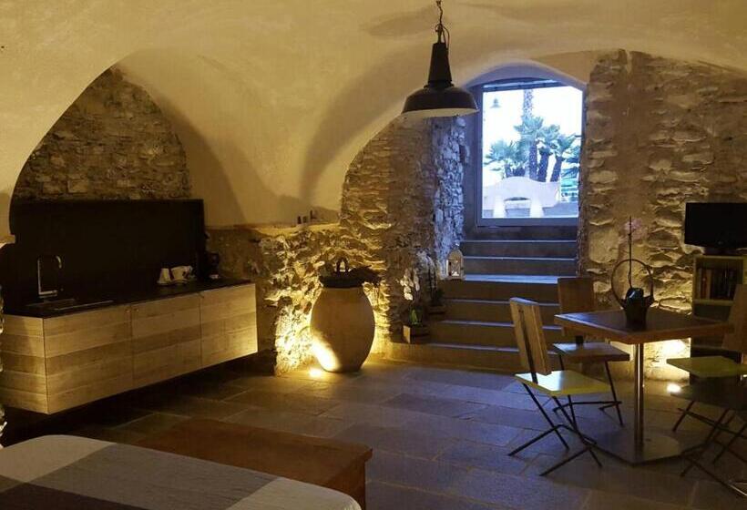 带海景的标准房, Loft Al Mare