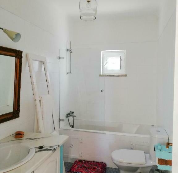 标准间带漩涡浴缸, The One Country House