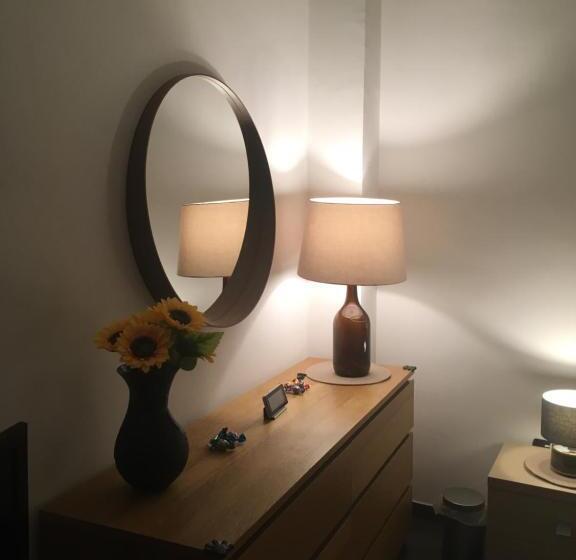 חדר סטנדרט חדר אמבטיה משותף, Blackboard House