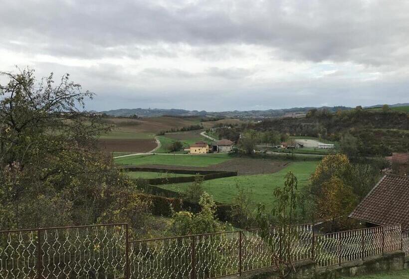 غرفة ديلوكس مزودة بشرفة, Casa Serena