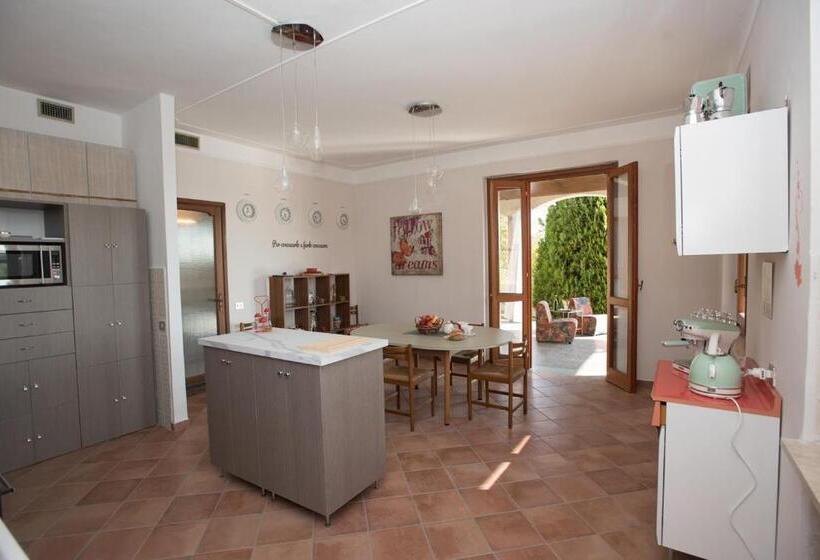 غرفة ديلوكس مزودة بشرفة, Casa Serena