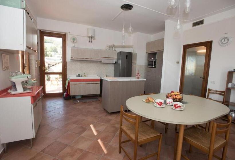 غرفة ديلوكس مزودة بشرفة, Casa Serena