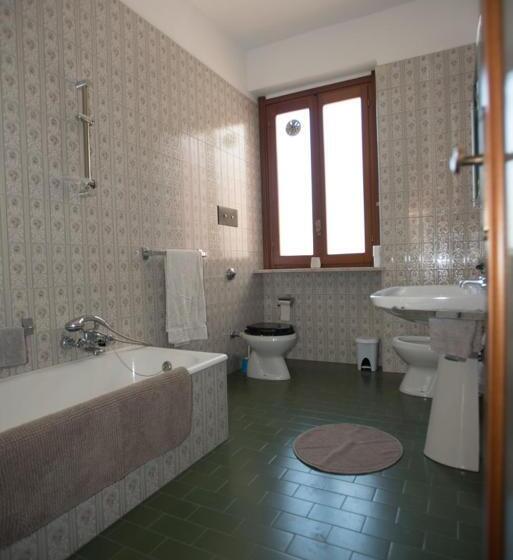 غرفة ديلوكس مزودة بشرفة, Casa Serena