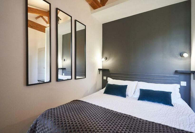 ガーデンビュースタンダードルーム, Clos Bernon