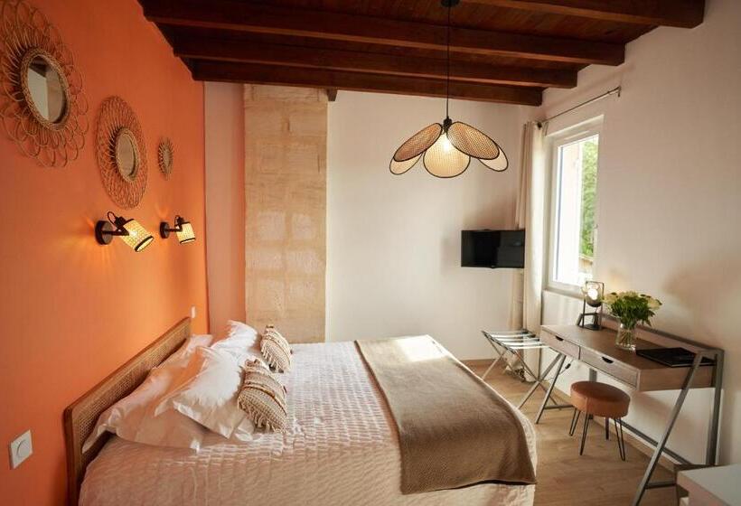 スタンダードルーム, Clos Bernon