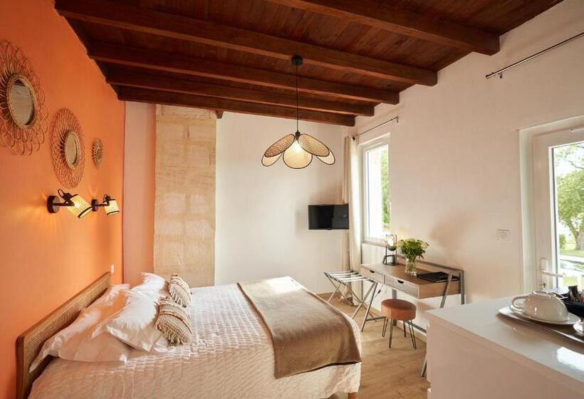 スタンダードルーム, Clos Bernon