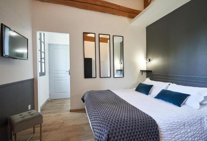 ガーデンビュースタンダードルーム, Clos Bernon