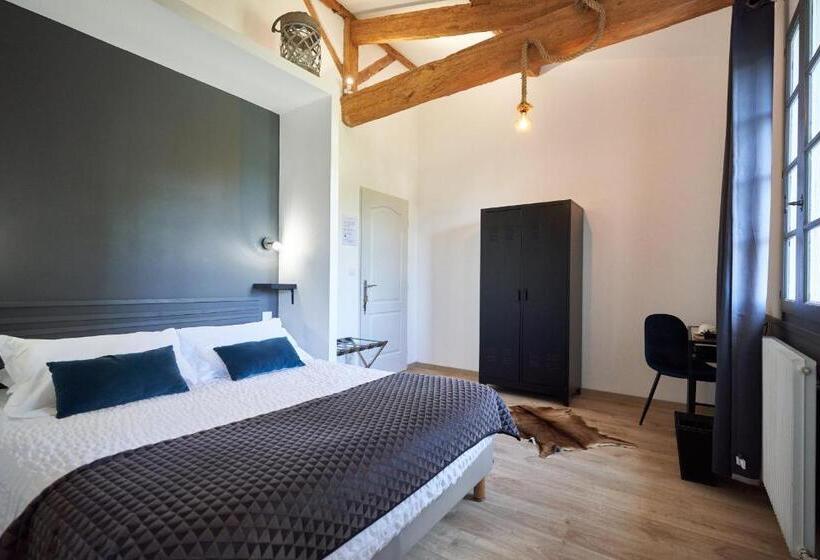 ガーデンビュースタンダードルーム, Clos Bernon