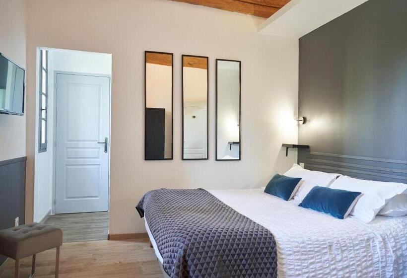 ガーデンビュースタンダードルーム, Clos Bernon