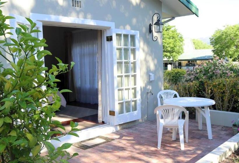 استودیو استاندارد با تراس, Daisy Place