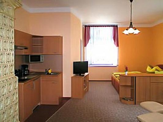 スタンダードルーム, Haus Grüllich