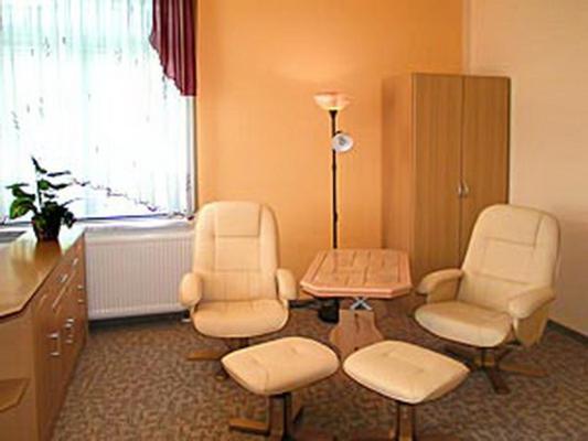 スタンダードルーム, Haus Grüllich