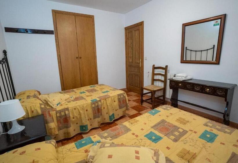 スタンダードルーム, Apar. Sierraguadalquivir