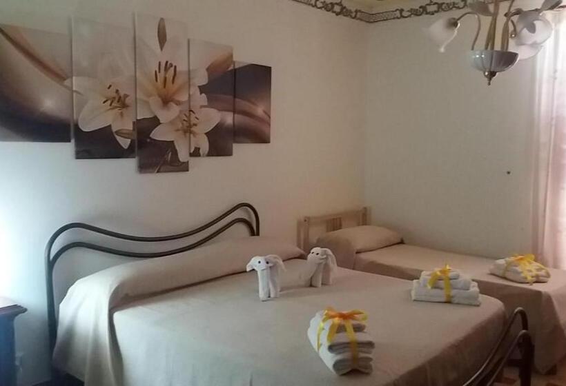 חדר דלוקס, Arcobaleno