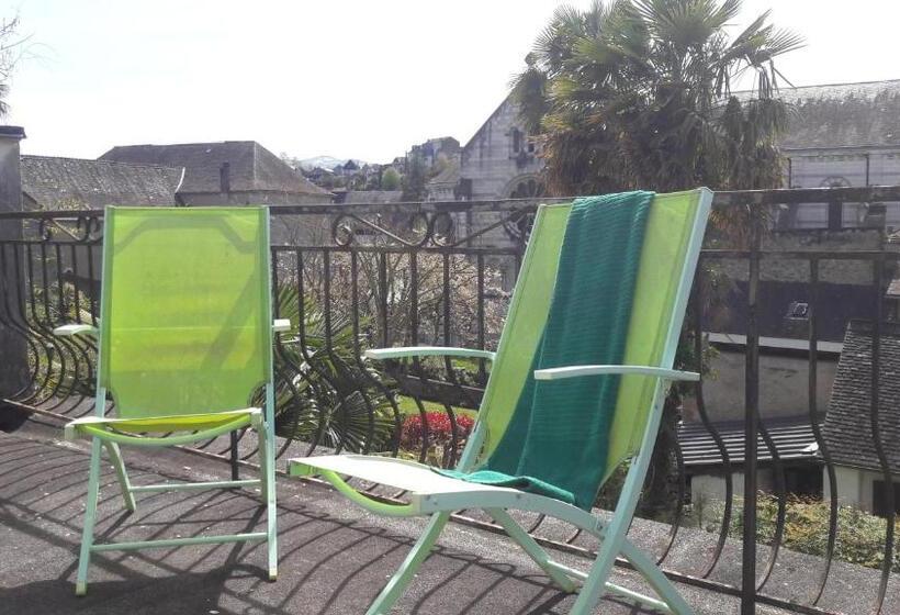 חדר סטנדרט לשלושה, Chambres D Hôtes L Oustal