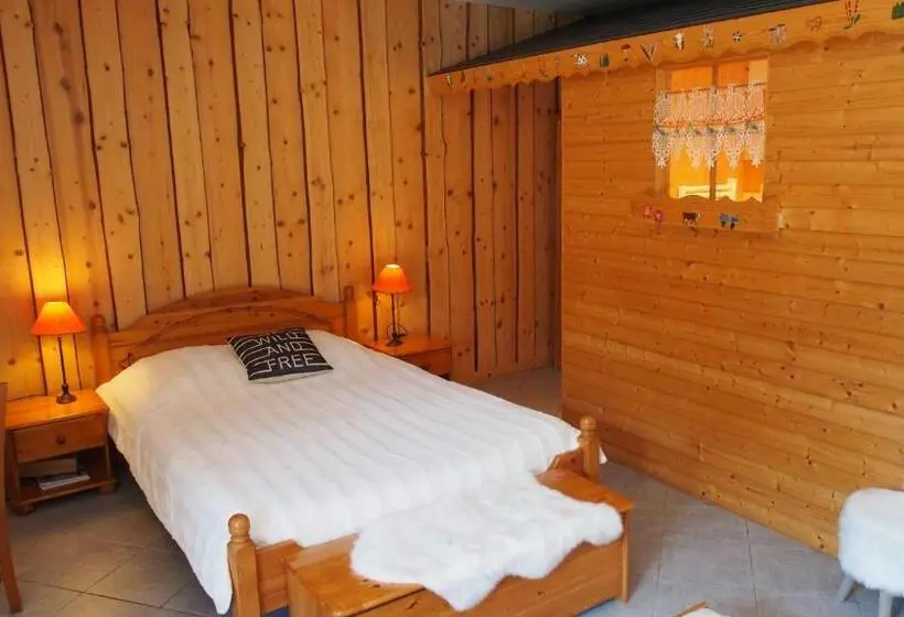 ファミリールーム, Chambres D Hôtes Olachat Proche Annecy
