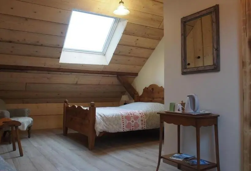ファミリールーム, Chambres D Hôtes Olachat Proche Annecy