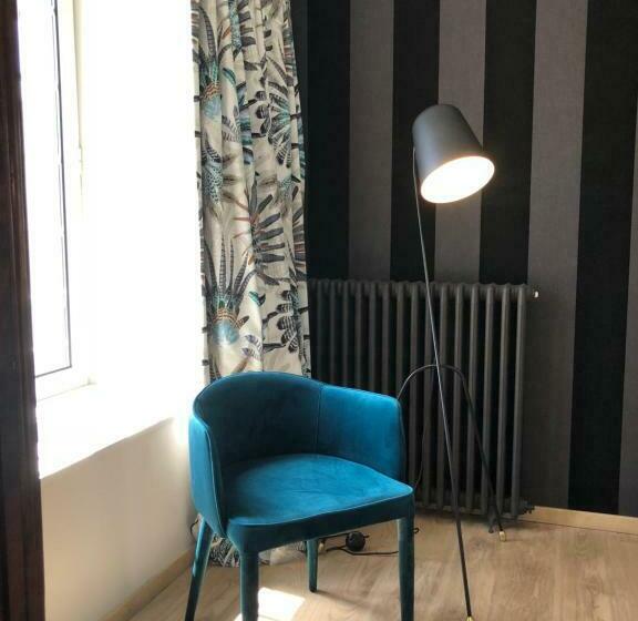 غرفة قياسية, La Maison Gervaiserie & Spa