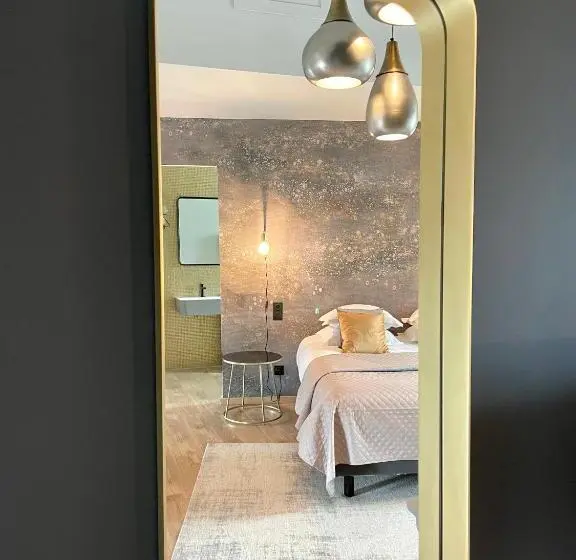 デラックスルーム, La Maison Gervaiserie & Spa
