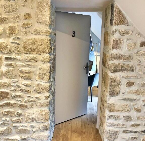 غرفة ديلوكس, La Maison Gervaiserie & Spa