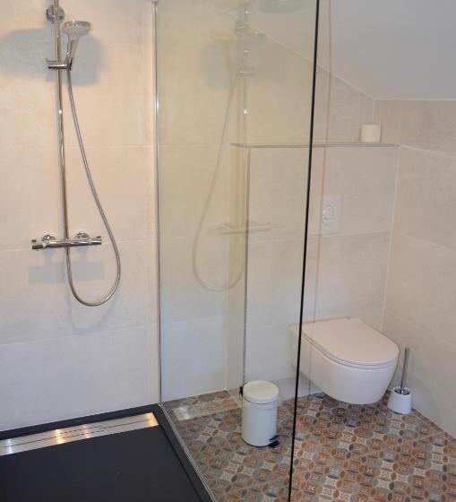 غرفة ديلوكس, La Maison Gervaiserie & Spa