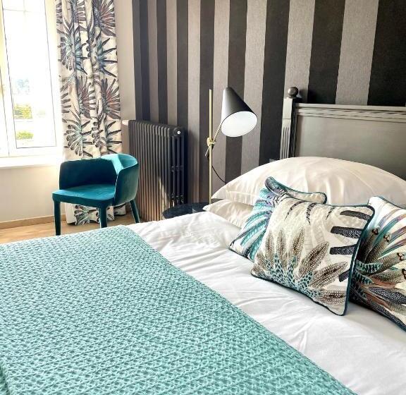 غرفة قياسية, La Maison Gervaiserie & Spa