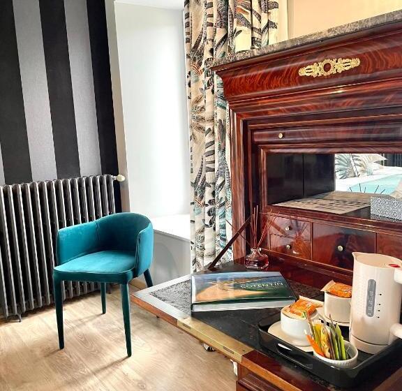 غرفة قياسية, La Maison Gervaiserie & Spa