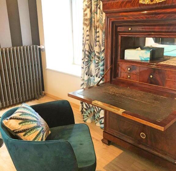 غرفة قياسية, La Maison Gervaiserie & Spa