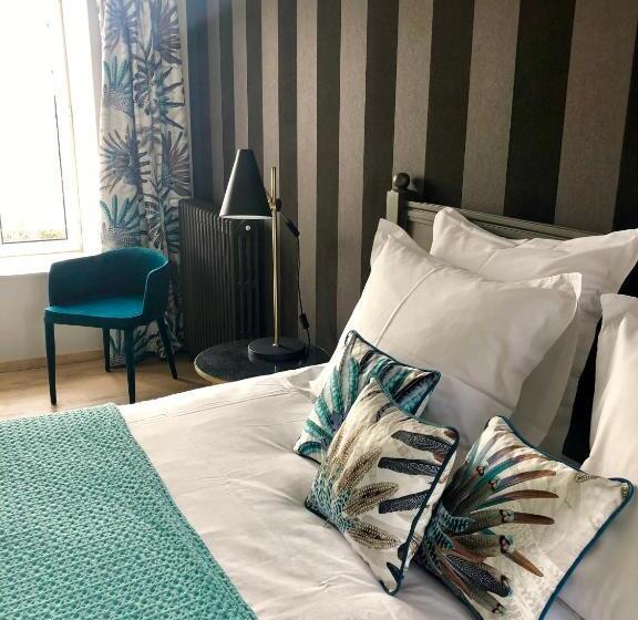 Номер Стандарт, La Maison Gervaiserie & Spa
