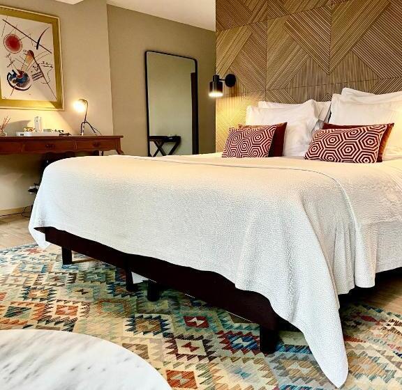 Номер Deluxe, La Maison Gervaiserie & Spa