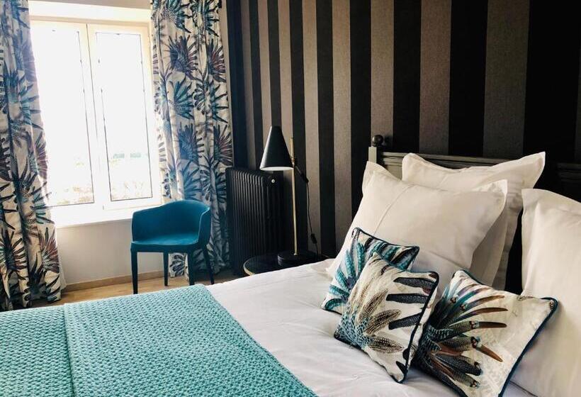 غرفة قياسية, La Maison Gervaiserie & Spa