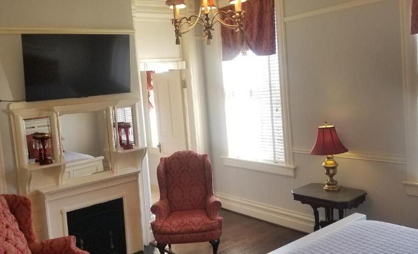 اتاق استاندارد, The Mayors Mansion Inn